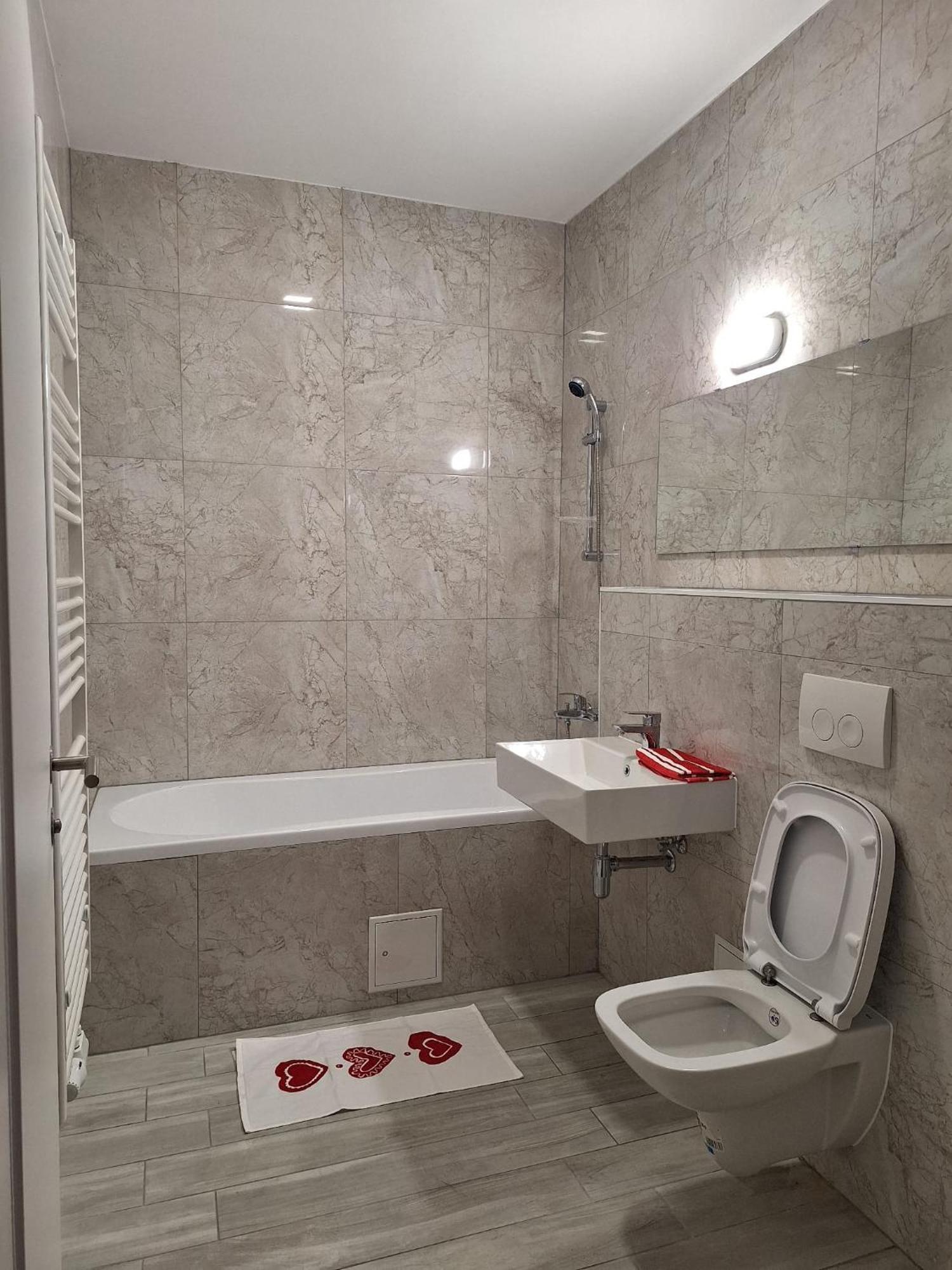 Apartment Betariel'com Donau Zentrum Vienna
